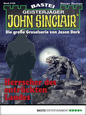cover image of John Sinclair 2129--Horror-Serie